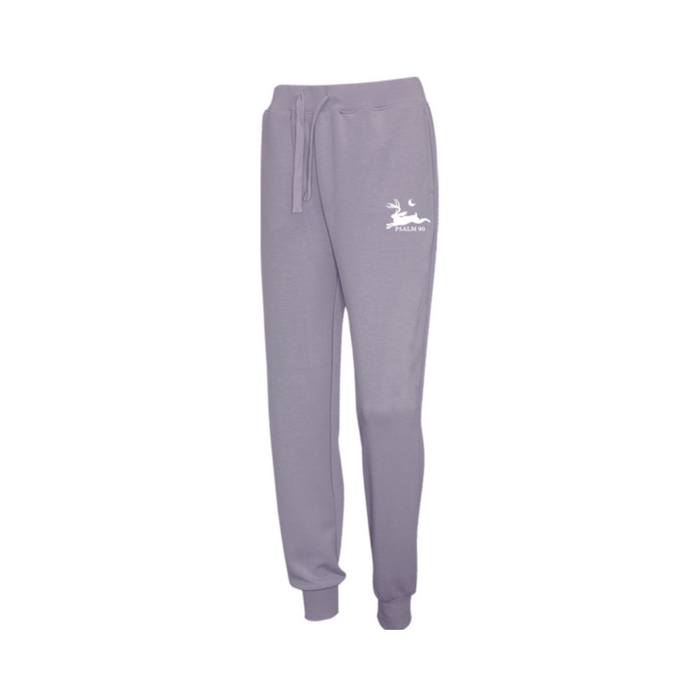 TR PSALM 90 WOMENS JOGGER - LILAC